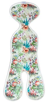 BabyMatex PADDI'X PRINT podloga za smanjenje pritiska 9-18 kg
