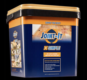 Joint-It Simple 20 kg smolna masa za fugiranje - neutralna