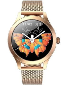 OSS ŽENSKI PAMETNI SAT SW014-2 rosegold (sg009b)