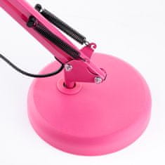 LUMILED Tobi Pink Lumiled E27 stolna lampa za crtanje + grlo za stol