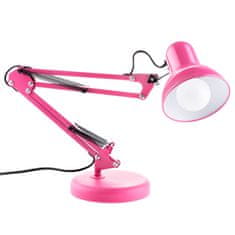 LUMILED Tobi Pink Lumiled E27 stolna lampa za crtanje + grlo za stol