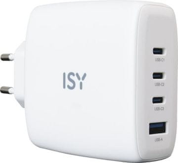 Daisy IAC-5140-WT 140W GAN zidni punjač bijeli