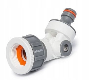 Bradas Regulirana spojnica za slavinu GW 1'-3/4" BRADAS