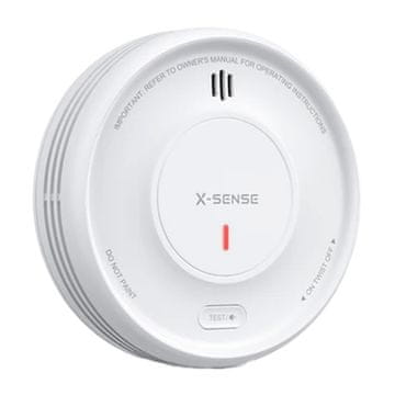 X-Sense Detektor dima X-SENSE XS0D-MR sa baznom stanicom SBS50