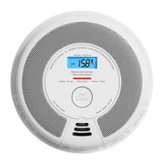 X-Sense X-SENSE SC07-W Detektor dima i CO (10 godina)