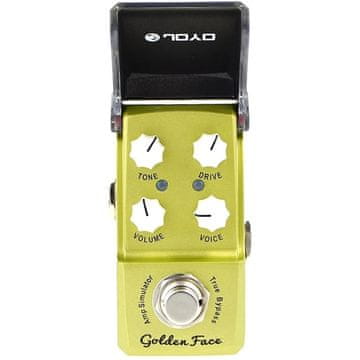 Joyo Joyo JF-308 Golden Face gitarski efekt