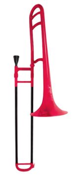 Cool Cool Wind CTB-100RD tenor trombon, ABS, crvena