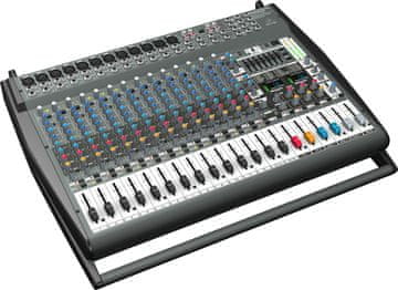 Behringer Behringer PMP6000 audio mikser, 20 kanala, 10-200000 Hz, crna