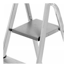 awtools AWTOOLS AW23015 ljestve 5 stepenica, aluminij