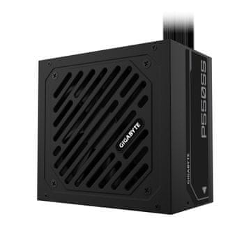 Gigabyte GIGABYTE P550SS Napajanje, 550 W, ATX, 80 PLUS Bronze, Crno
