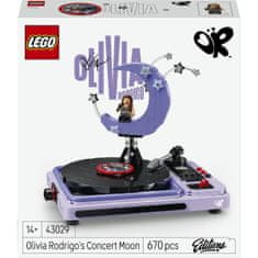 LEGO Editions M 43029 Mjesec s koncerta Olivije Rodrigo