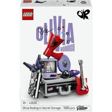 LEGO Editions M 43030 Kovčeg tajni Olivije Rodrigo