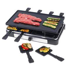Adler Električni stolni Raclette roštilj AD 6616, 1400W
