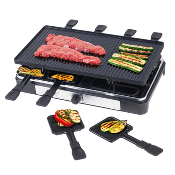 Adler Električni stolni Raclette roštilj AD 6616, 1400W