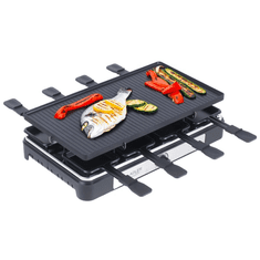 Adler Električni stolni Raclette roštilj AD 6616, 1400W