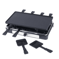 Adler Električni stolni Raclette roštilj AD 6616, 1400W