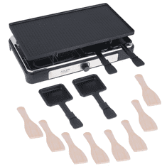 Adler Električni stolni Raclette roštilj AD 6616, 1400W