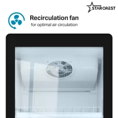 STARCREST STARCREST SPS-591BK rashladnja vitrina 591L