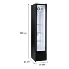 STARCREST Starcrest SPS-150BK hladnjak za piće 150L slim model