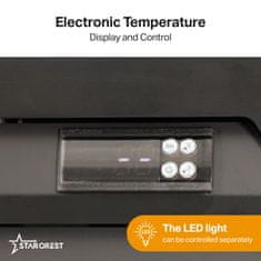 STARCREST Starcrest SPS-150BK hladnjak za piće 150L slim model