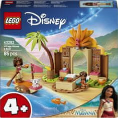 LEGO 43282 Disney Princess Seoska kućica i čamac
