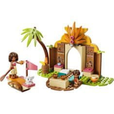 LEGO 43282 Disney Princess Seoska kućica i čamac