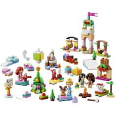 LEGO 43298 Disney Princess Adventski kalendar 2026.