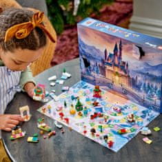 LEGO 43298 Disney Princess Adventski kalendar 2026.
