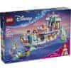 LEGO 43299 Disney Kraljevski brod za Arielino vjenčanje