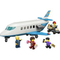 LEGO 60492 CITY Putnički mlažnjak