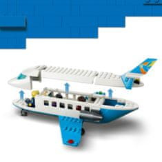 LEGO 60492 CITY Putnički mlažnjak