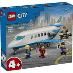 LEGO 60492 CITY Putnički mlažnjak