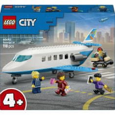 LEGO 60492 CITY Putnički mlažnjak