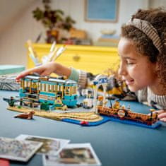 LEGO 60506 CITY Klasični tramvaj uz plažu