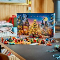LEGO 60510 CITY Adventski kalendar 2026.