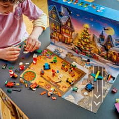 LEGO 60510 CITY Adventski kalendar 2026.