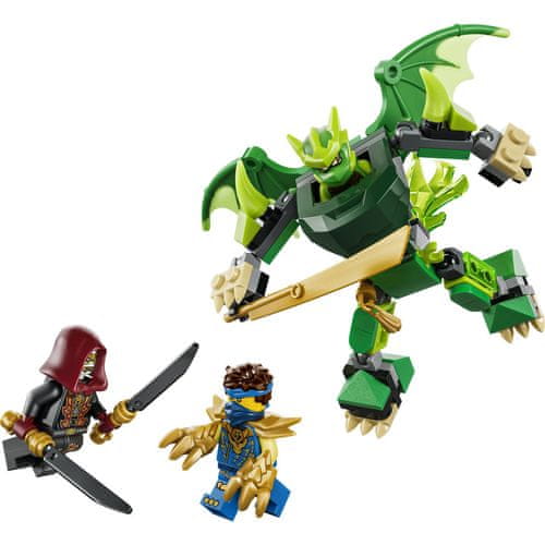 Akcijska avantura iz svijeta NINJAGO®