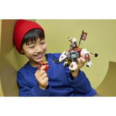 LEGO 71863 NINJAGO Zilvar i zmajska zvijer Grimtak