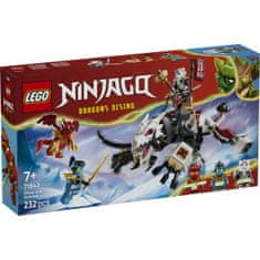 LEGO 71863 NINJAGO Zilvar i zmajska zvijer Grimtak