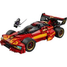 LEGO 71867 NINJAGO X-1 Ninja jurilica X-1 za 15. godišnjicu