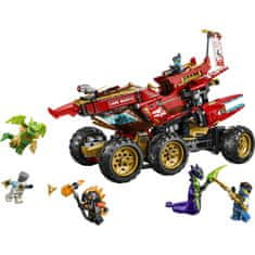 LEGO 71869 NINJAGO Kopnena nagrada