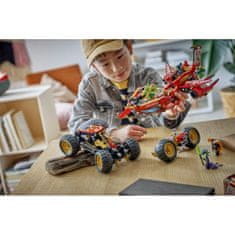 LEGO 71869 NINJAGO Kopnena nagrada