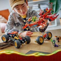LEGO 71869 NINJAGO Kopnena nagrada