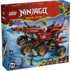 LEGO 71869 NINJAGO Kopnena nagrada