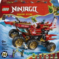 LEGO 71869 NINJAGO Kopnena nagrada