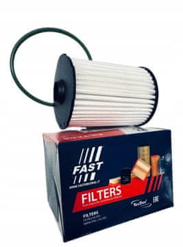 FAST Filter ulja, element filtera ulja za Fiat Ducato 2.2 proizveden nakon 2021.