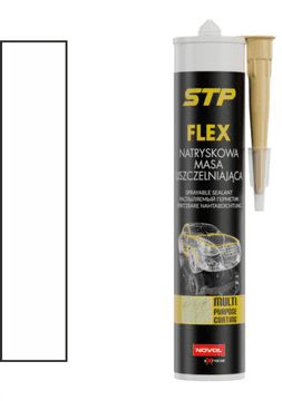 NOVOL STP flex sprej masa 290ml bijela