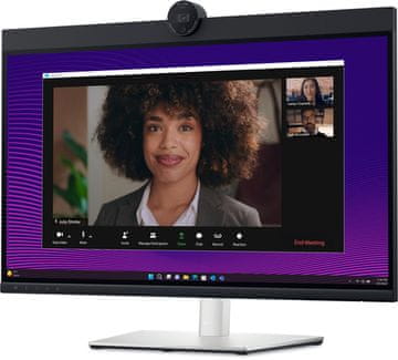 DELL P2724DEB 27" QHD IPS crno/srebrni monitor