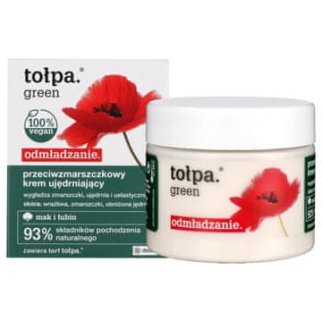 Green Rejuvenation dnevna krema protiv bora i učvršćivanja kože 50 ml