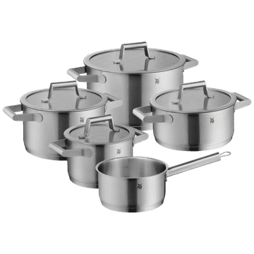 WMF Comfort Line 5-dijelni set posuđa, nehrđajući čelik (0732556040)